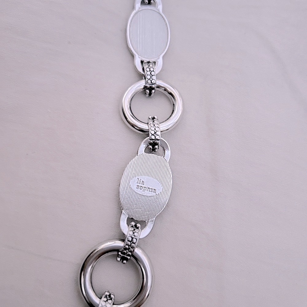 Lia Sophia Jewelry | Epiphany Abalone Bracelet - Picture 5 of 5